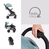 Hauck Sunny Pushchair - Mint/Black