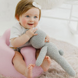 Bumbo Floor Seat - Cradle Pink