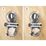 Babymoov Nutribaby + - Industrial grey