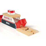 Brio Ferry Ship   