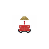 Brio Crane and Mountain Tunnel
