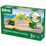 Brio Magnetic Action Crossing