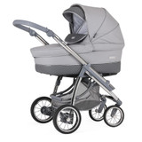 Bebecar Pack Ip Op Classic XL Trio Travel System - Pewter (005)