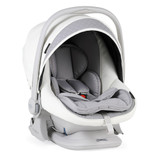 Bebecar Pack Ip-Op Classic XL + Car Seat, LA3 Kit - Dove Grey (007)