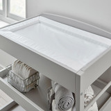 East Coast Changing Mat - White