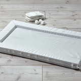 East Coast Changing Mat - White