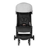 Mountain Buggy Nano V3 - Silver (front)