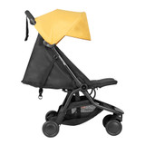 Mountain Buggy Nano V3 - Cyber (lie flat recline)