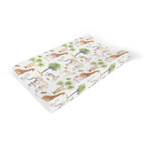 Mama Shack Wedge Changing Mat - Wild Safari