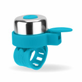 Micro Scooter & Bike Bell - Aqua