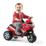 Peg Perego Mini Ducati Evo 6V Battery Operated Motorbike