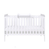Tutti Bambini Rio 2 Piece Room Set - White/Dove Grey