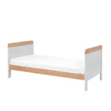 Tutti Bambini Rio 2 Piece Room Set - Dove Grey/Oak