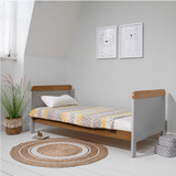 Tutti Bambini Rio 2 Piece Room Set - Dove Grey/Oak