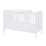 Tutti Bambini Rio 3 Piece Room Set - White