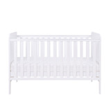 Tutti Bambini Rio 3 Piece Room Set - White