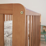 Tutti Bambini Malmo 3 Piece Room Set -  Oak / Dove Grey