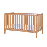 Tutti Bambini Malmo 3 Piece Room Set -  Oak / Dove Grey