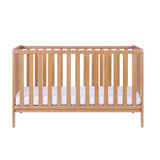 Tutti Bambini Malmo 3 Piece Room Set -  Oak / Dove Grey