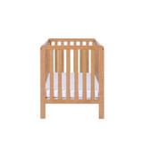 Tutti Bambini Malmo 3 Piece Room Set -  Oak / Dove Grey