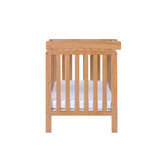 Tutti Bambini Malmo 3 Piece Room Set -  Oak / Dove Grey