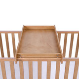 Tutti Bambini Malmo 3 Piece Room Set -  Oak / Dove Grey