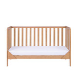 Tutti Bambini Malmo 3 Piece Room Set -  Oak / Dove Grey