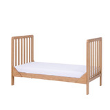 Tutti Bambini Malmo 3 Piece Room Set -  Oak / Dove Grey
