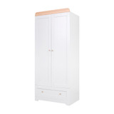 Tutti Bambini Malmo 3 Piece Room Set -  Oak / Dove Grey