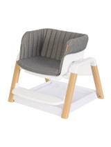 Tutti Bambini Nova Highchair - Oak/White