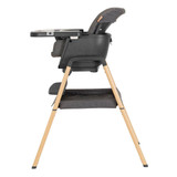 Tutti Bambini Nova Highchair - Oak/Grey