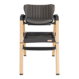Tutti Bambini Nova Highchair - Oak/Grey