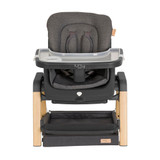 Tutti Bambini Nova Highchair - Oak/Grey