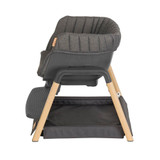 Tutti Bambini Nova Highchair - Oak/Grey