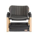 Tutti Bambini Nova Highchair - Oak/Grey