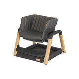 Tutti Bambini Nova Highchair - Oak/Grey