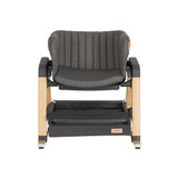 Tutti Bambini Nova Highchair - Oak/Grey