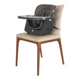 Tutti Bambini Nova Highchair - Oak/Grey