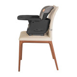 Tutti Bambini Nova Highchair - Oak/Grey