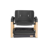 Tutti Bambini Nova Highchair - Oak/Grey