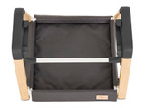 Tutti Bambini Nova Highchair - Oak/Grey