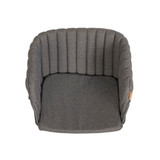 Tutti Bambini Nova Highchair - Oak/Grey