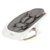 Tutti Bambini Nova Rocker - Oak/White