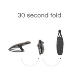 Tutti Bambini Nova Rocker - Black