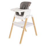 Tutti Bambini Nova Complete Set - White/Oak