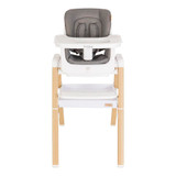 Tutti Bambini Nova Complete Set - White/Oak