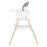 Tutti Bambini Nova Complete Set - White/Oak