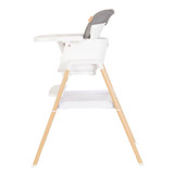 Tutti Bambini Nova Complete Set - White/Oak