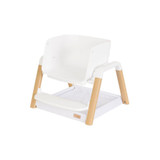 Tutti Bambini Nova Complete Set - White/Oak