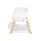 Tutti Bambini Nova Complete Set - White/Oak